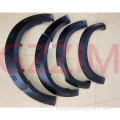 Mazda BT50 2021 Toleo la barabara ya Fender Fender